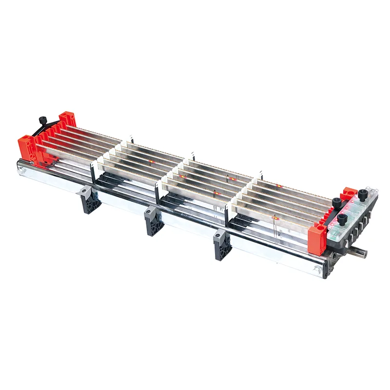 Mikä on Rapier Loom Display Warp Stop Motion Warp Break Stop -laitteen päätoiminto