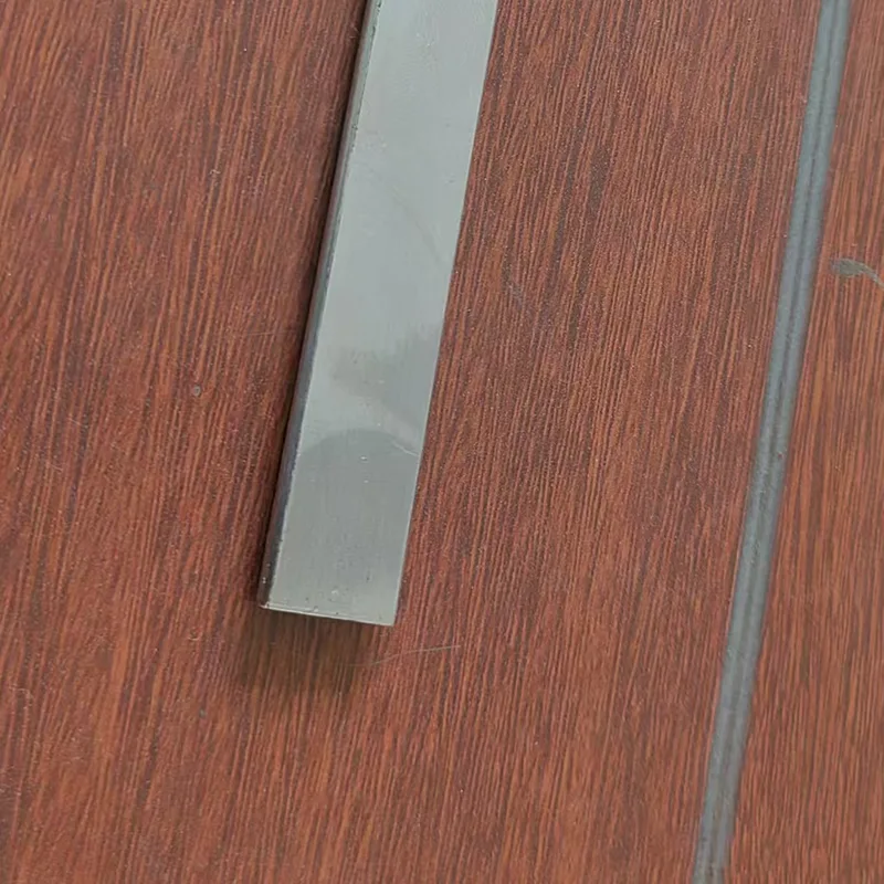 Wear-Resistant Stainless Steel Divider Strip