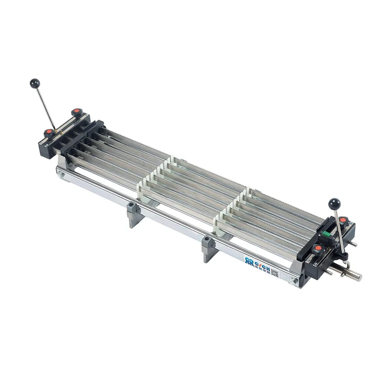 Ei-näytettävä Drop Wire Warp Stop Motion